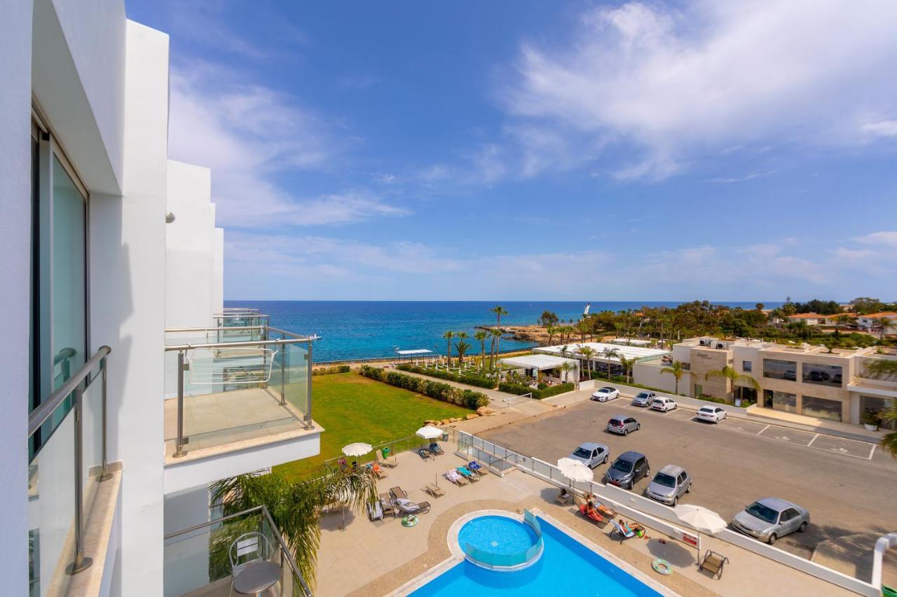 Coralli Spa By Fig Tree Bay Protaras Buitenkant foto